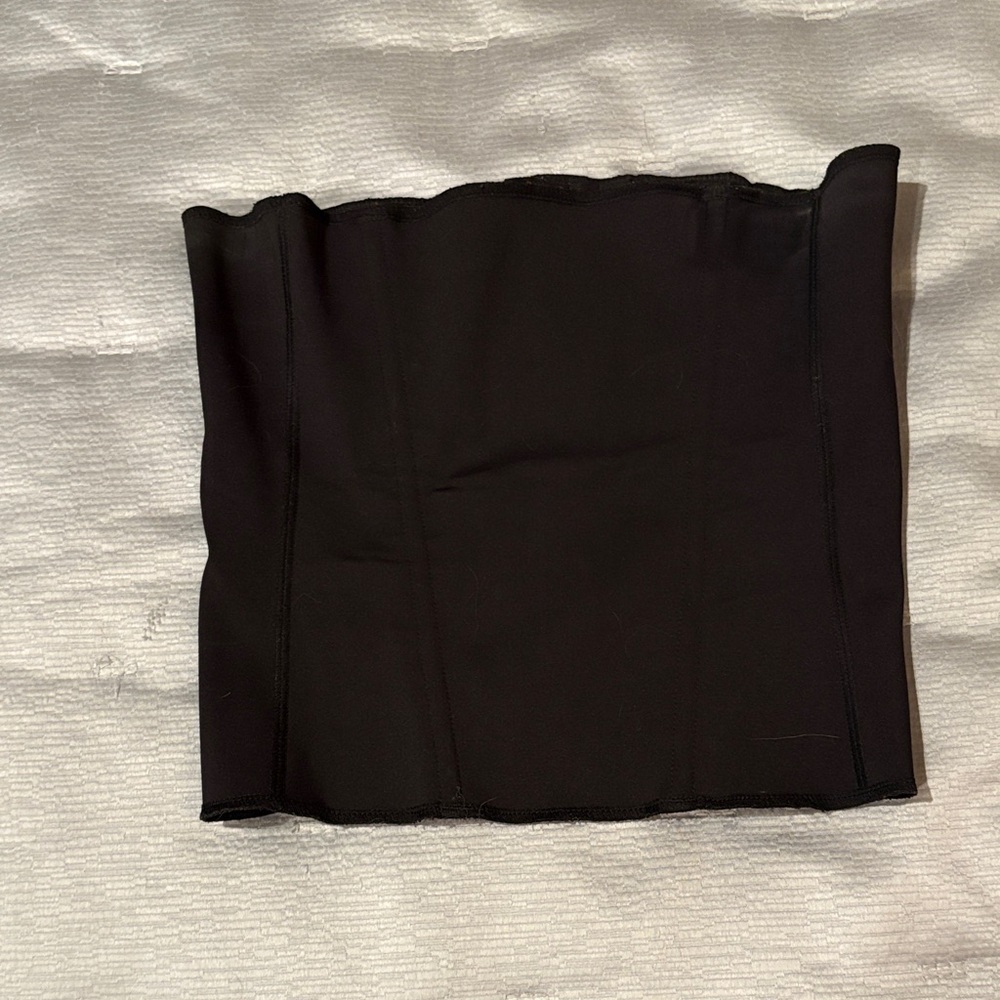 Skims Black Corset